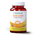 Ginsoden vitamins for daily wellness