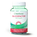 Glucofactor – Glucose Metabolism & Blood Sugar Support Tablets