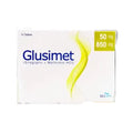 Glusimet 50mg/850mg Tablets – For Blood Sugar Control