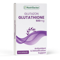 L-Glutathione 500 mg skin supplement
