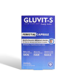 Gluvit-S Febectal Multivitamin Capsules