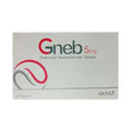 Gneb 5mg tablet for blood pressure control