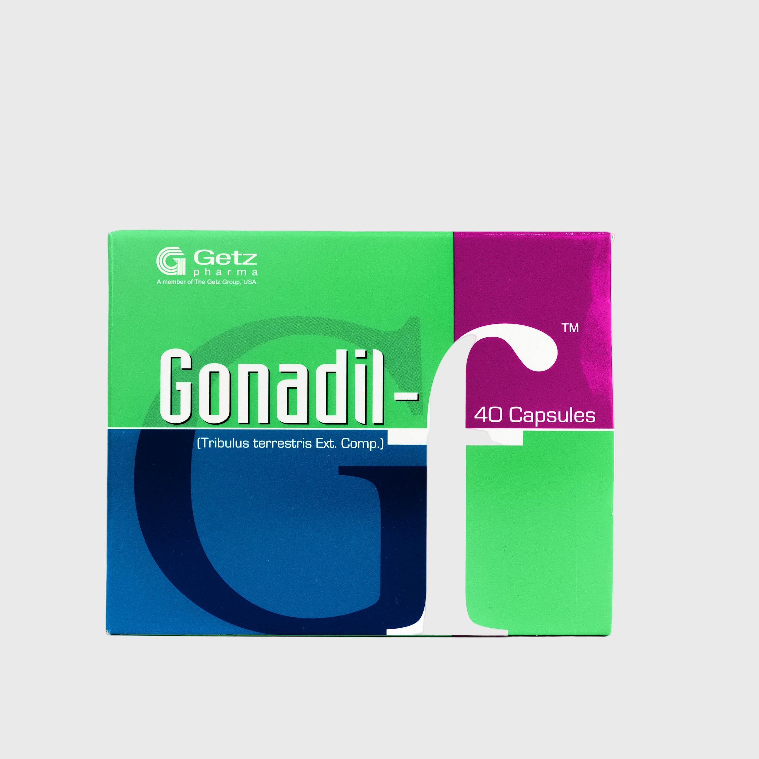 Gonadil-F Capsule