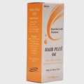 Hair Plus Oil with Almond, Olive & Coconut Oils + Liquid Paraffin (100ml)