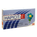Hapicit E 20mg Tablets – Treatment for Depression and Anxiety Disorders