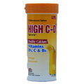 High C-D Tablets – For Bone Strength and Nutritional Support