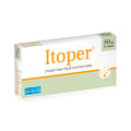 Itoper 50mg Tablet 10s (Itopride Hydrochloride) – Stomach Motility Support for Patients