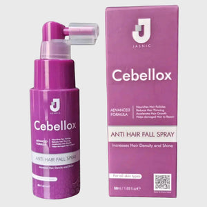 Jasnic Cebellox Anti‑Hair Fall Spray
