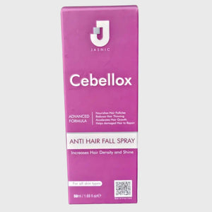 Jasnic Cebellox Anti‑Hair Fall Spray