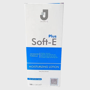 Jasnic Soft-E Plus Moisturizing Lotion 100ml