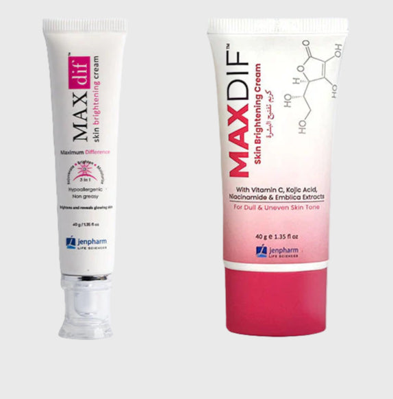 Jenpharm Maxdif Brightening Cream