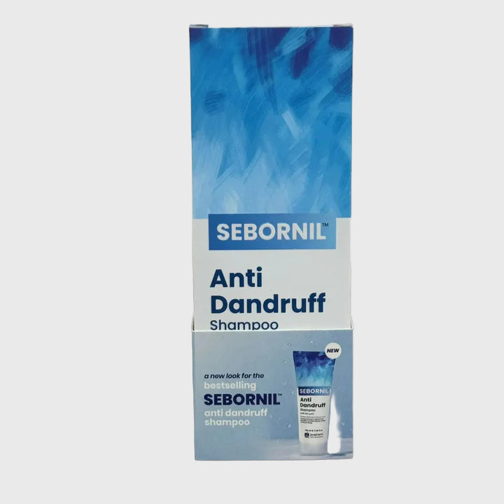 Jenpharm Sebornil Shampoo