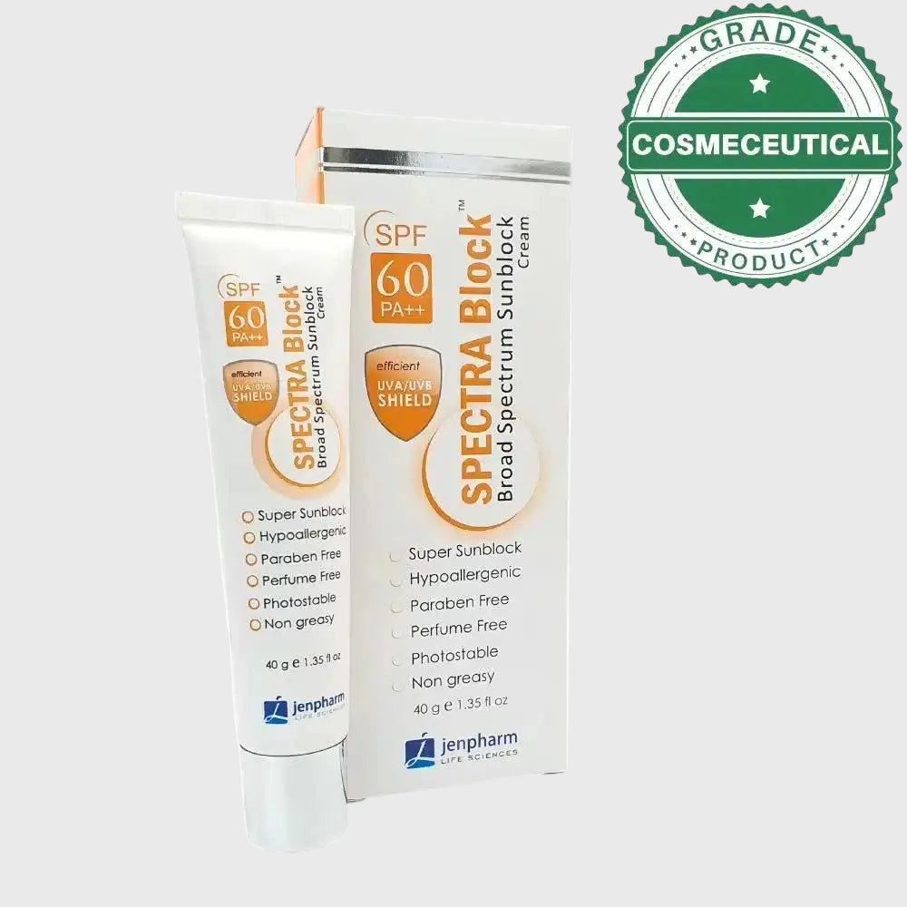 Jenpharm Spectra Block SPF60
