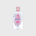 Johnson's Baby Oil 125ml