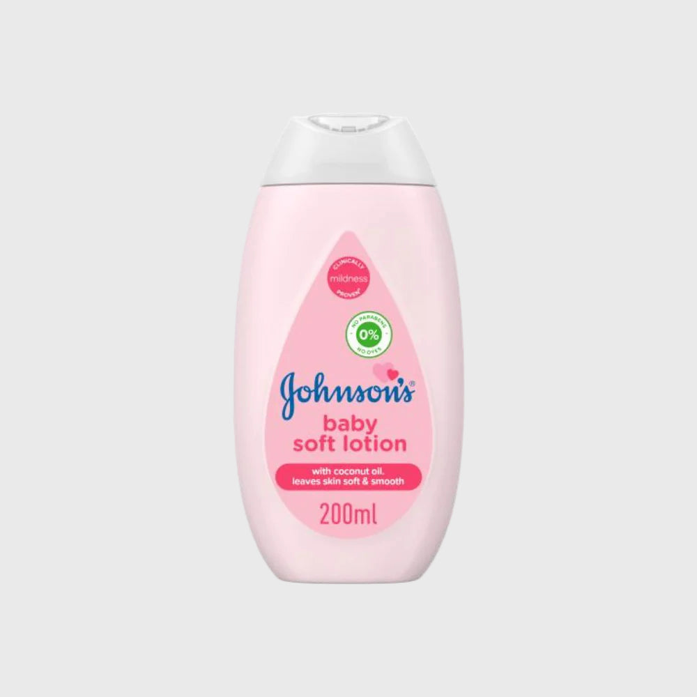 Johnson's Baby Soft Lotion
