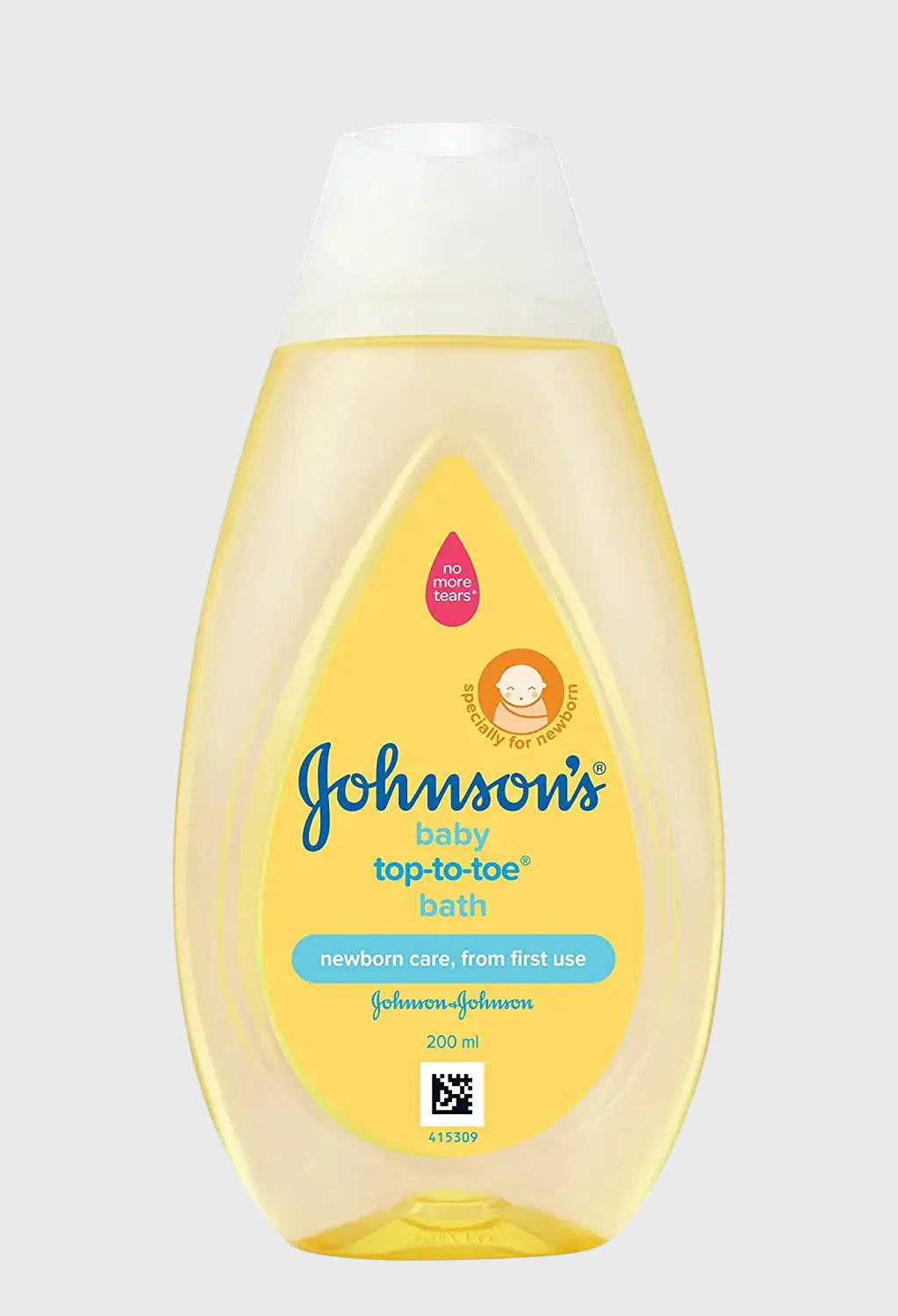 Johnson's Baby Top-To-Toe Wash