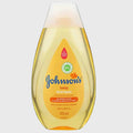 Johnsons Baby Shampoo 