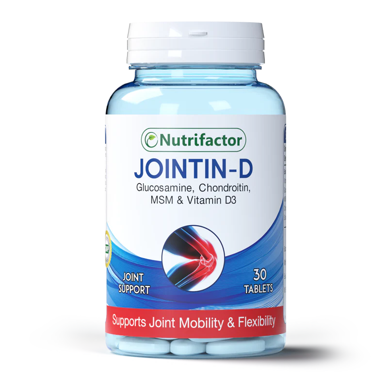 Glucosamine chondroitin joint supplement