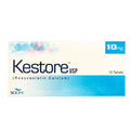 Kestore 10mg rosuvastatin tablets for cholesterol Pakistan
