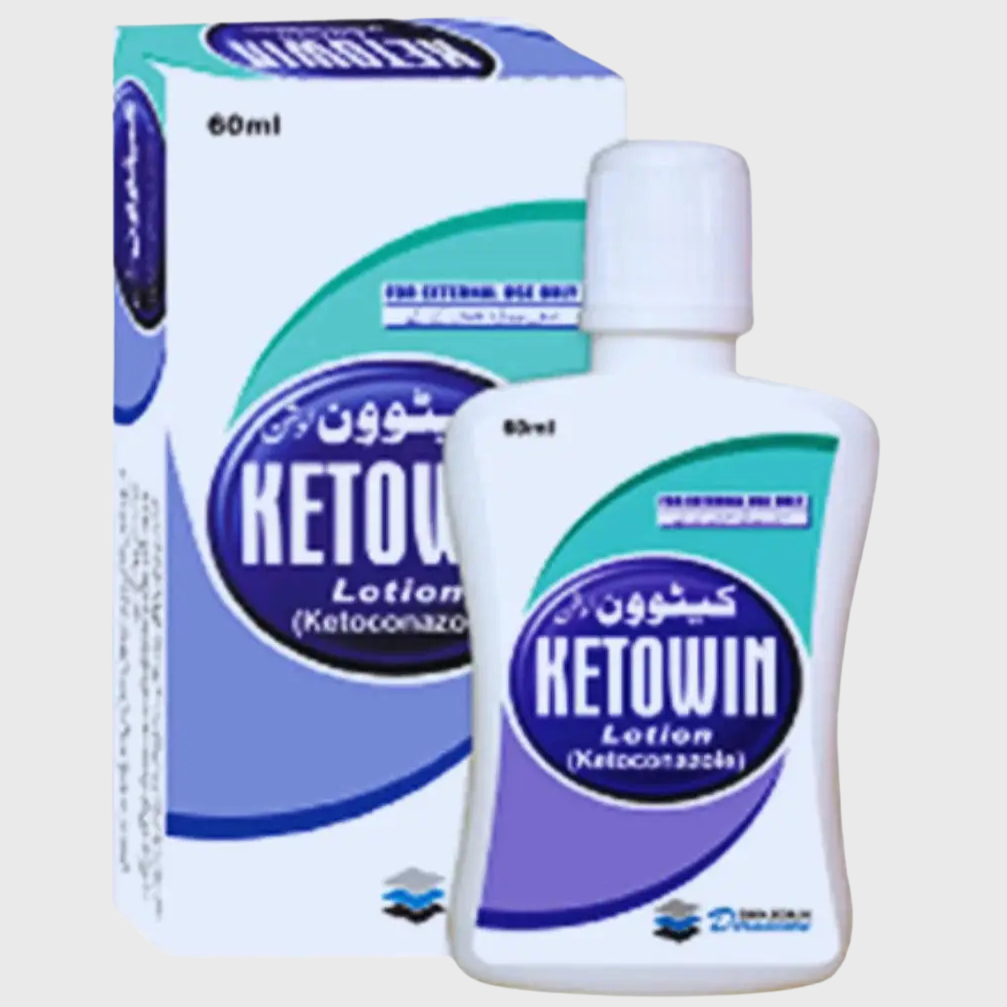 Ketowin Lotion 60 ml 