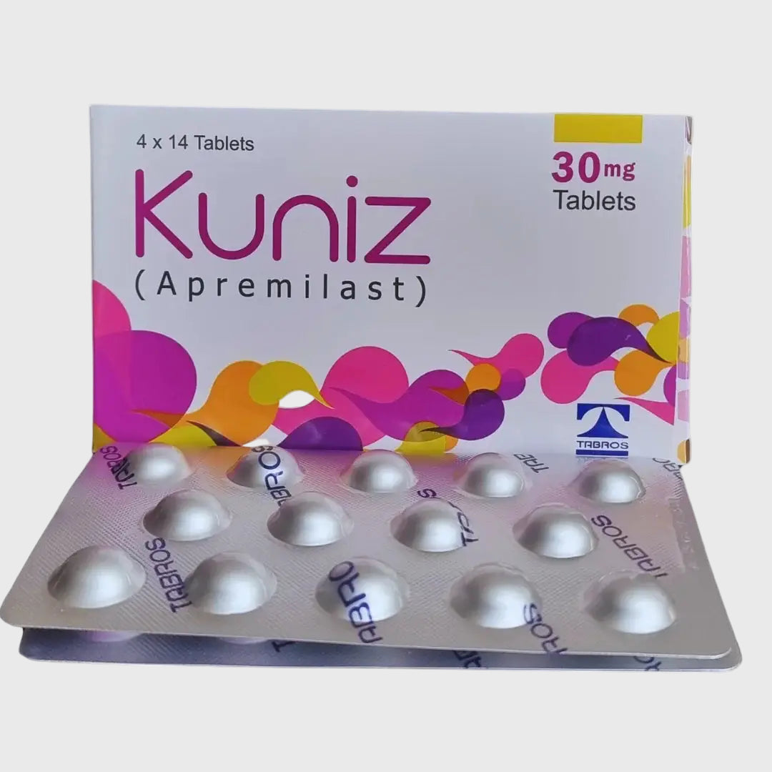 Kuniz Tablet (Apremilast) 30mg