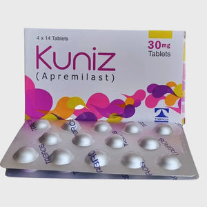 Kuniz Tablet (Apremilast) 30mg