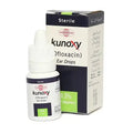 Kunoxy 0.3% 5ml Ear Drops – For Bacterial Ear Infection Treatment