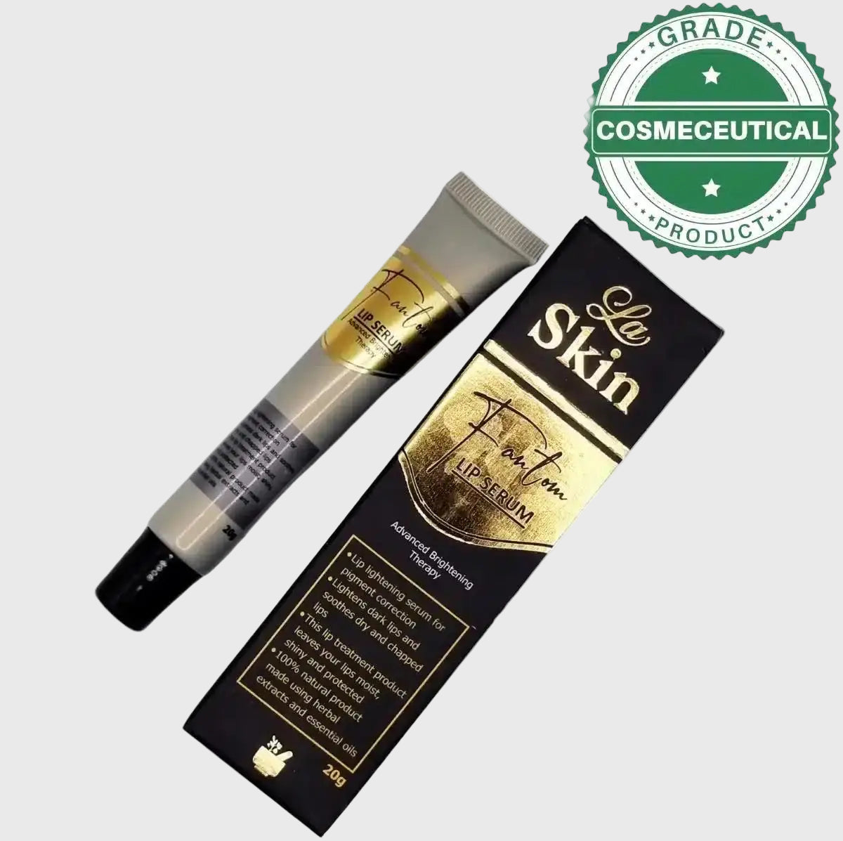 L.A Sk­in Fantom Lip Serum