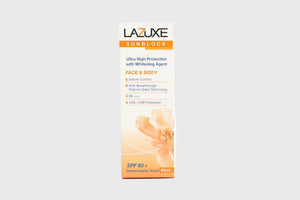 LAZUXE SPF 60+  SUNBLOCK 