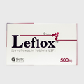 Leflox 500mg Tablet