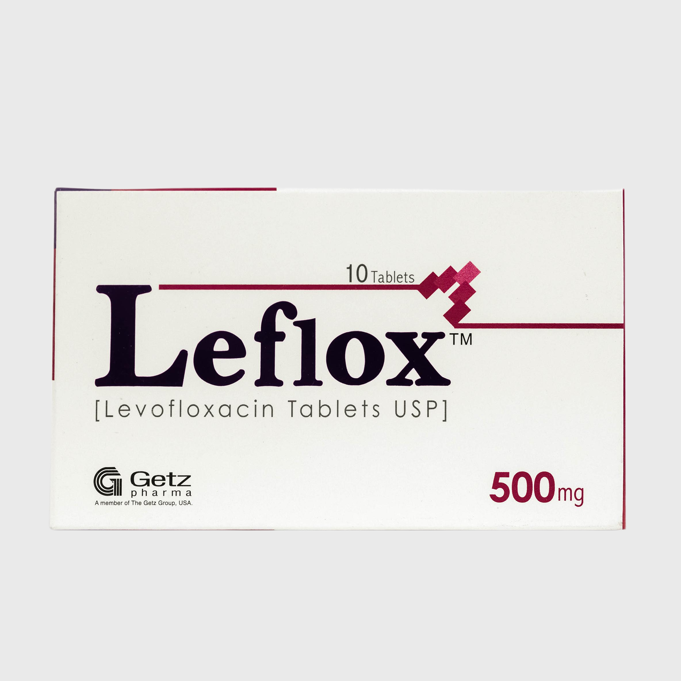 Leflox 500mg Tablet