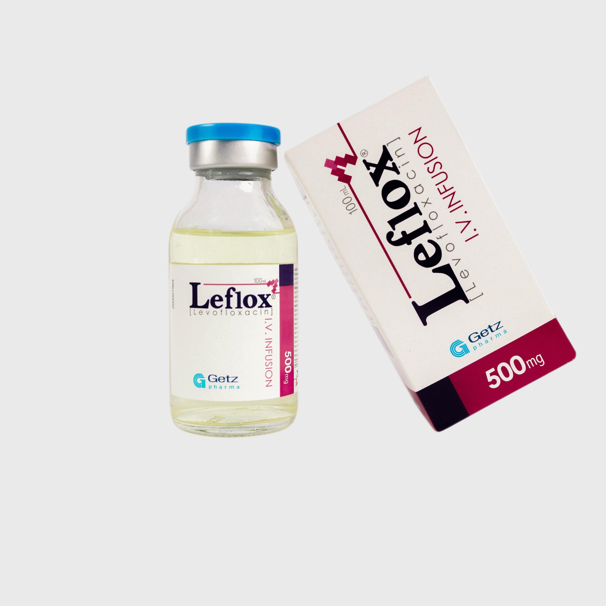 Leflox Inj 500mg