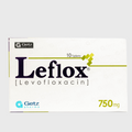 Leflox 750mg Tablet 