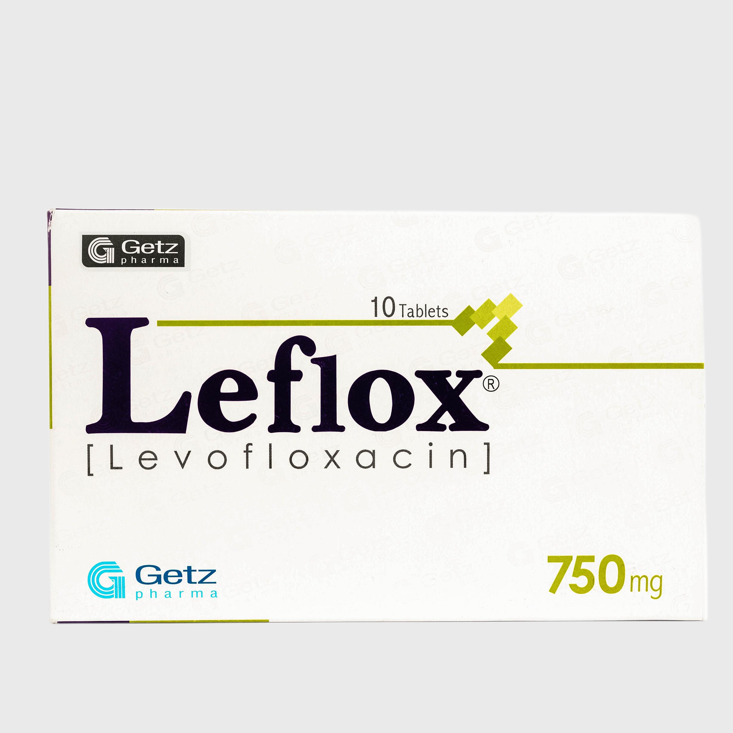 Leflox 750mg Tablet 