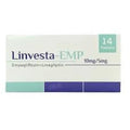 Linvesta EMP 10/5mg Tablet – Blood Sugar Control for Diabetes