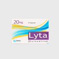 Lyta 20mg Capsule