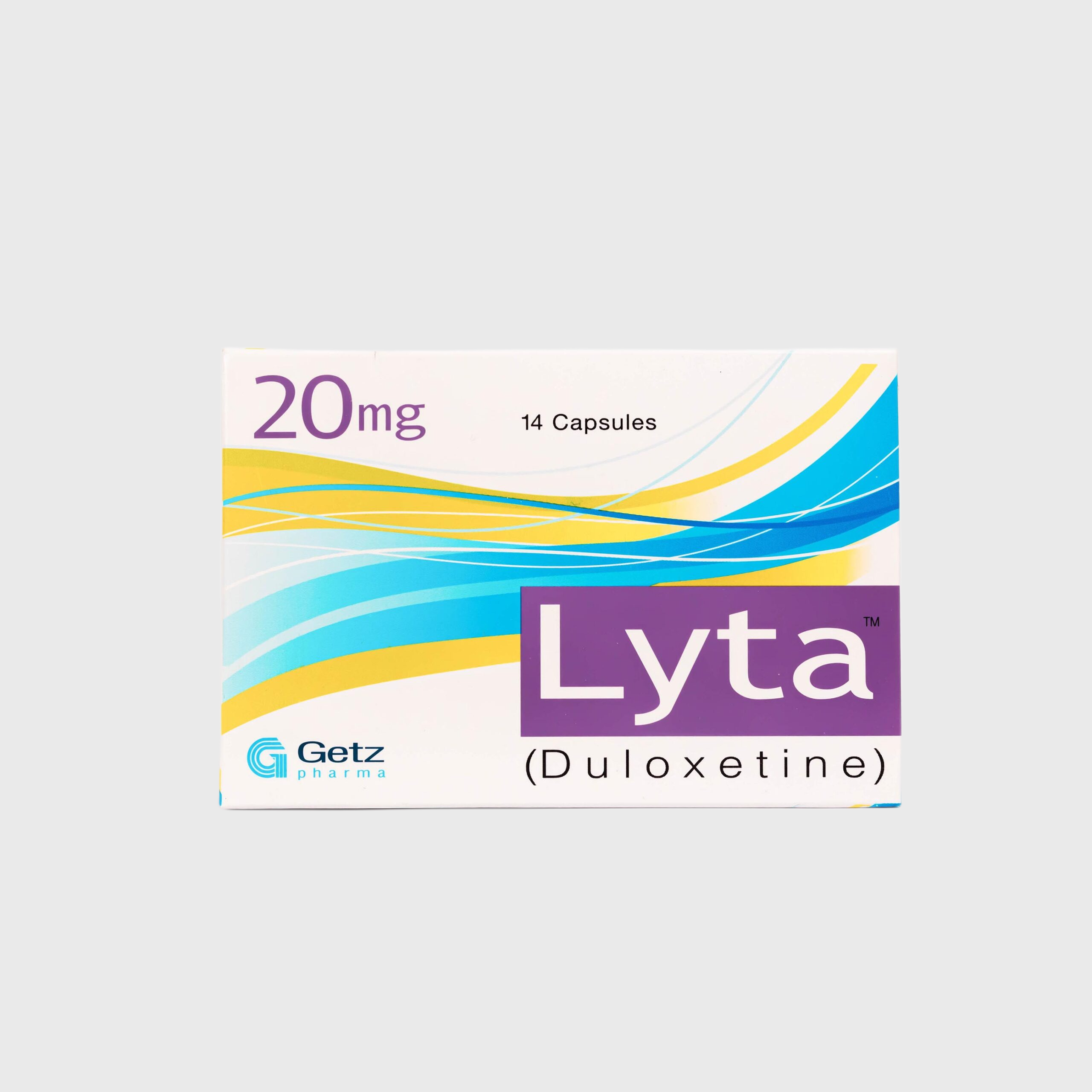 Lyta 20mg Capsule