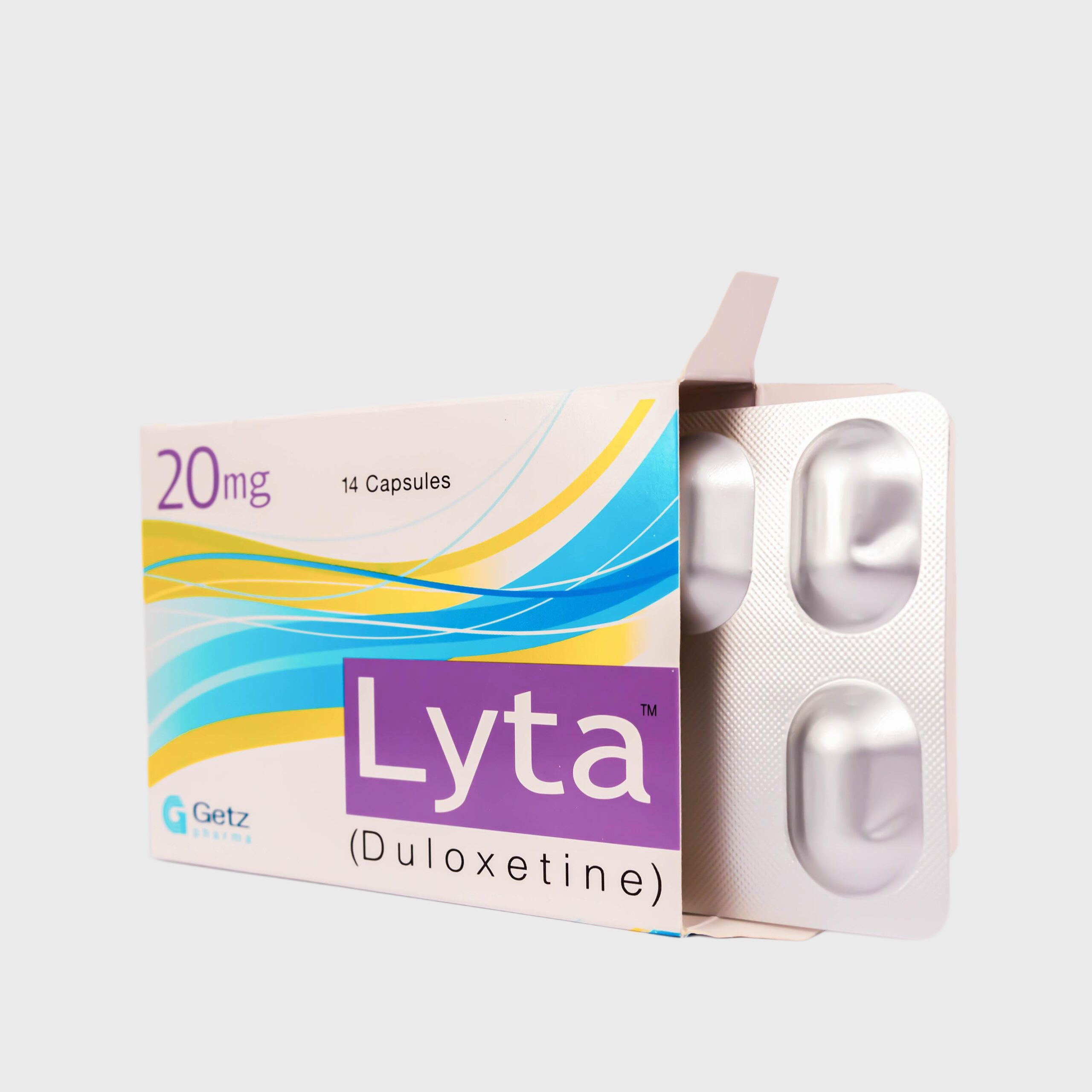 Lyta 20mg Capsule