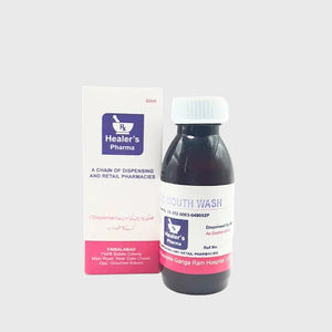 MAGIC MOUTH WASH - DISPENSING ITEMS
