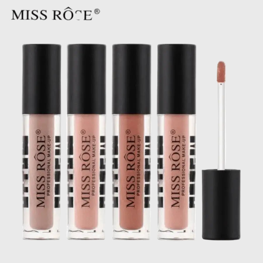 MISS ROSE Matte Lip Gloss