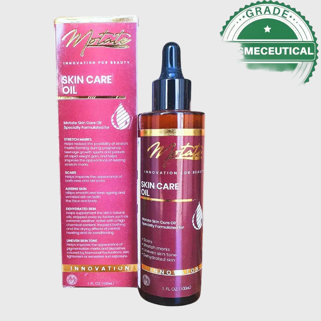 MOTATE SKIN CARE OIL 100ml
