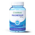 Magnesium oxide 500 mg supplement