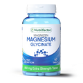 Magnesium glycinate high absorption tablets