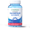 Magnesium glycinate high absorption tablets