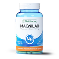 Magnilax – Magnesium Citrate 400 mg Tablets for Digestive & Muscle Support