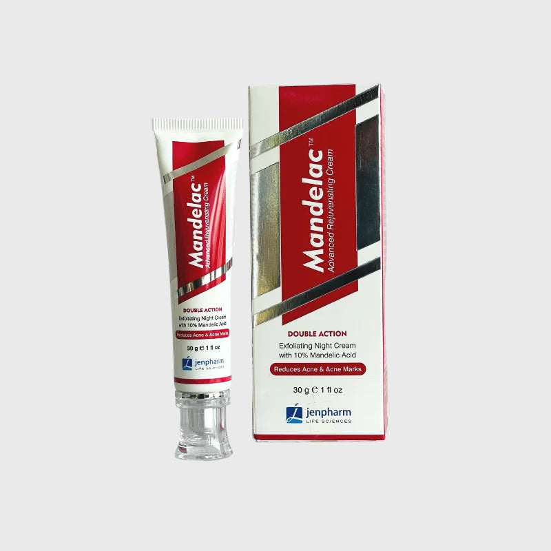 Jenpharm Mandelac Whitening Cream