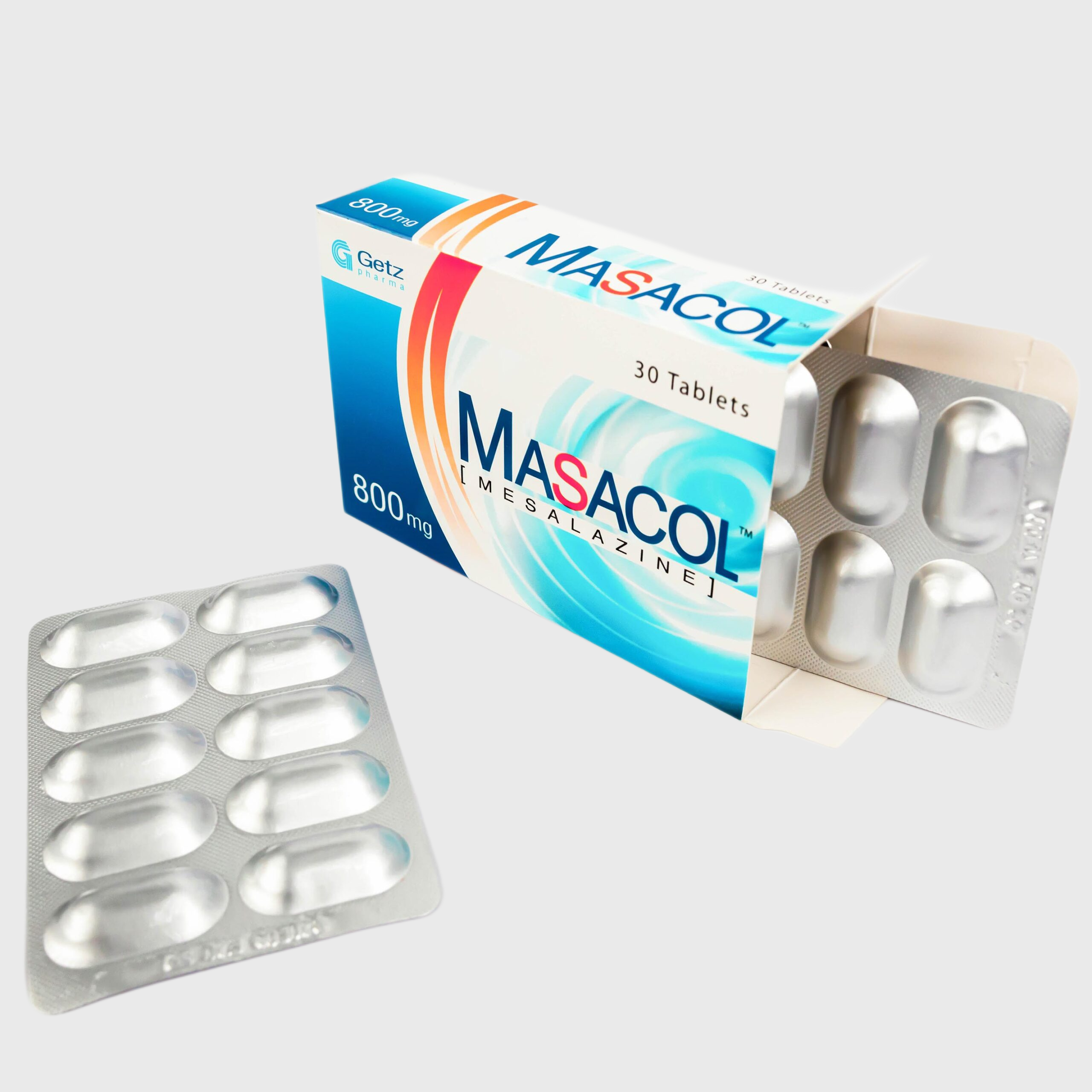 Masacol 800mg Tablet