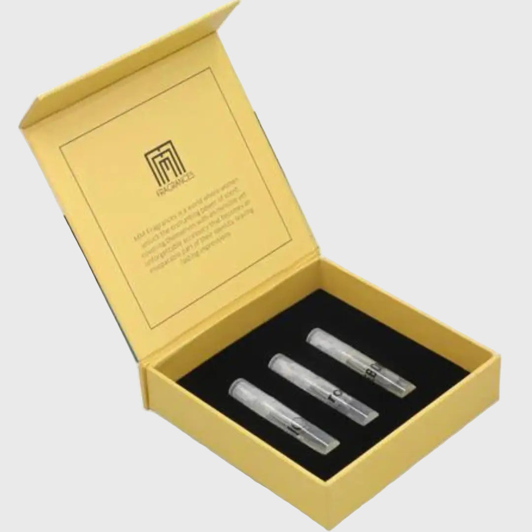 Masarrat Misbah Fragrance Trio