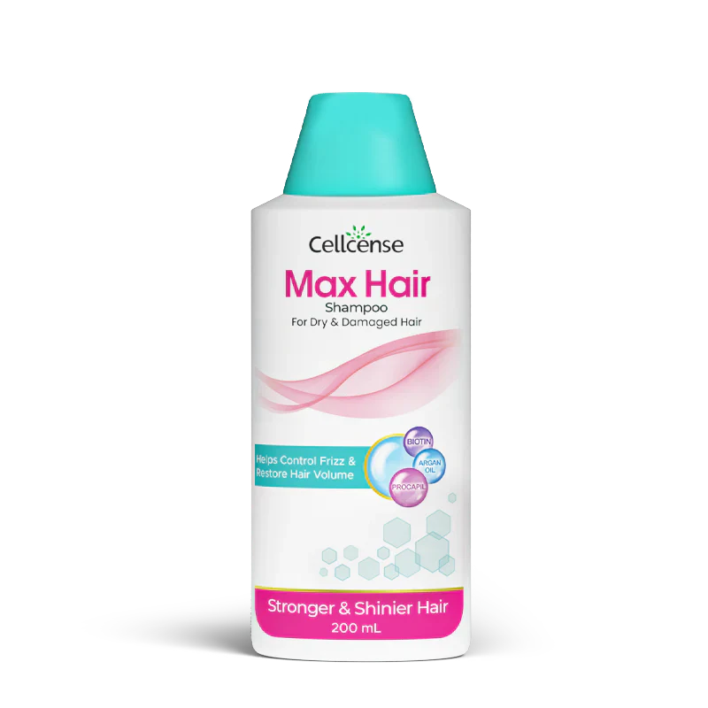 Max Hair hair growth shampoo