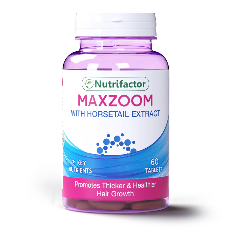 Maxzoom beauty multivitamin supplement